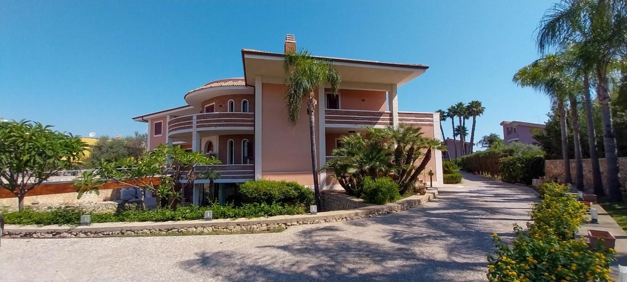 Villa Giulia Syracuse Eksteriør billede