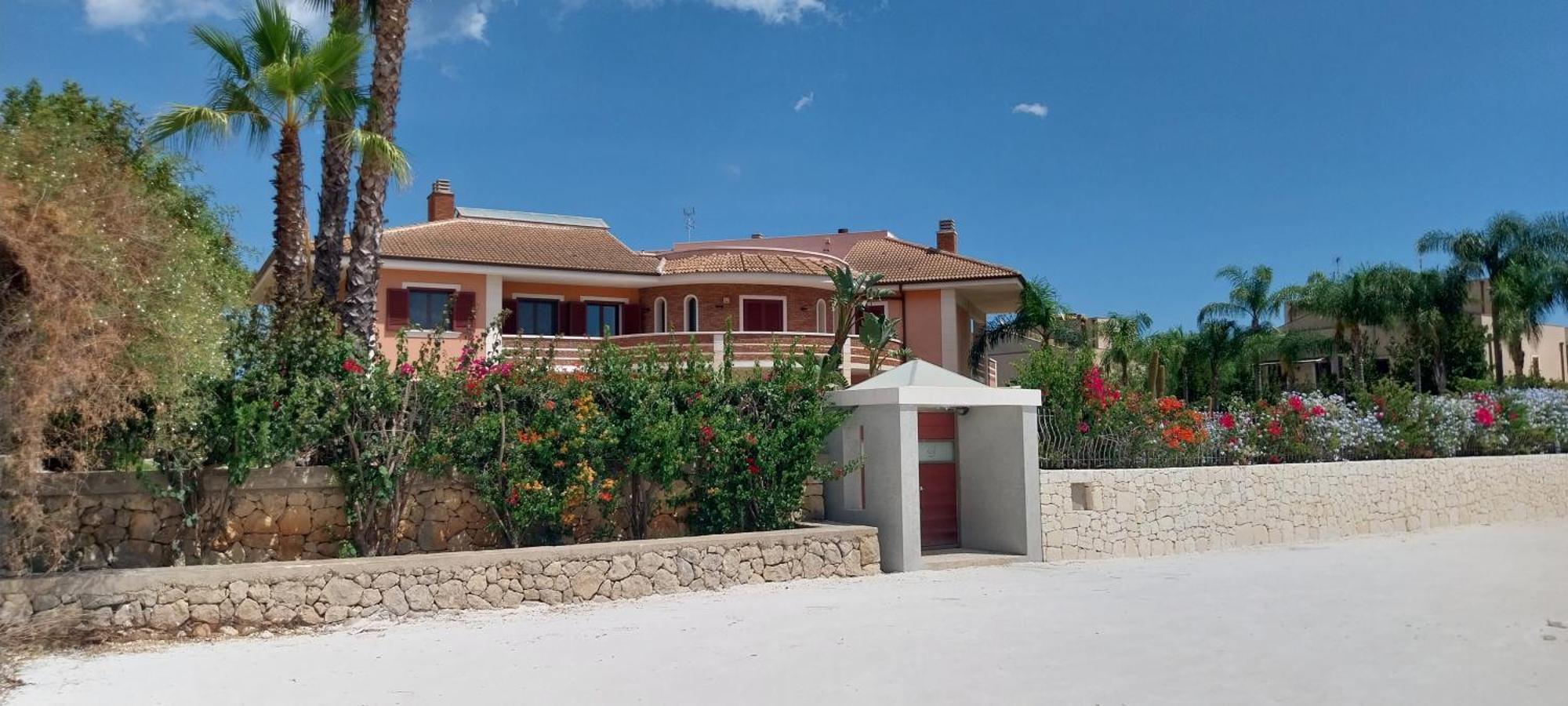 Villa Giulia Syracuse Eksteriør billede