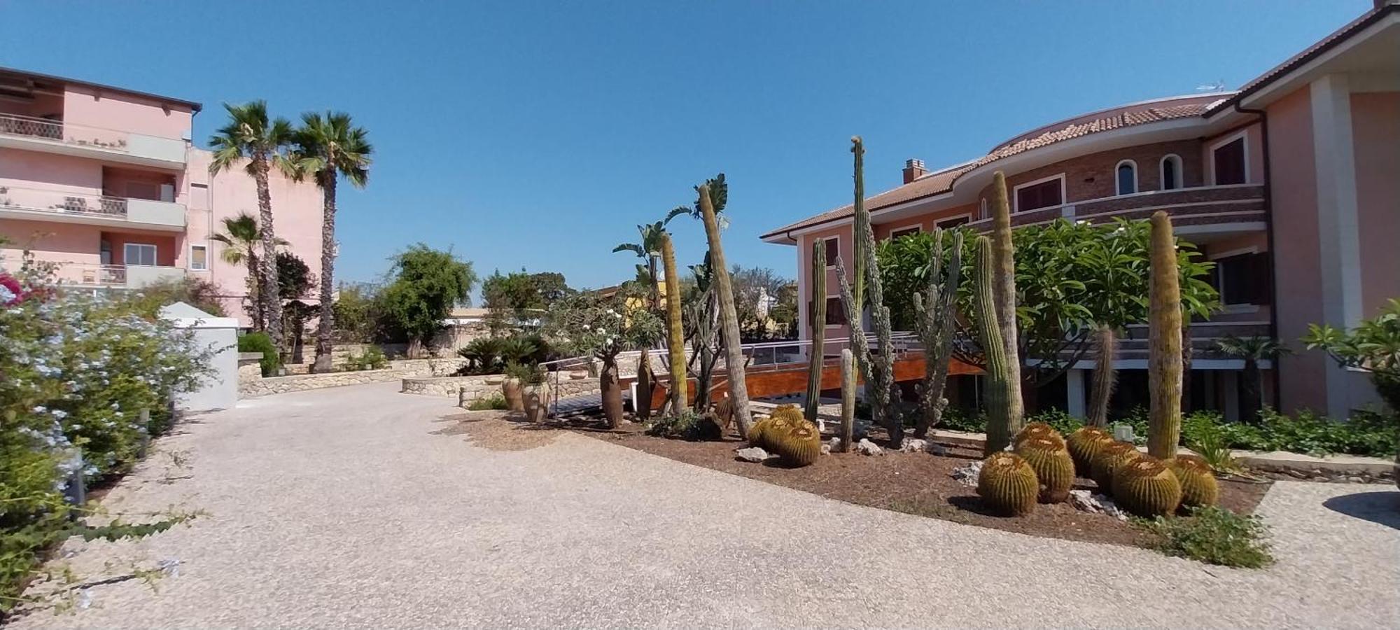 Villa Giulia Syracuse Eksteriør billede